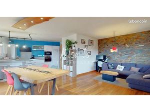 Appartement 3 pièces 75 m²