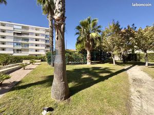 Appartement 2 pièces 36 m²