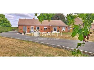 Vente maison 7 pièces 178 m² Écourt-Saint-Quentin (62860)