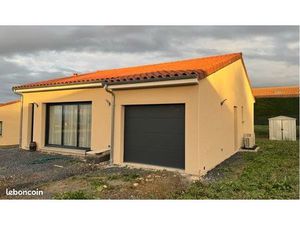 Maison Construction 2025 3 Chambres 90m2