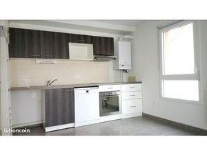 Appartement 3 pièces 57 m²