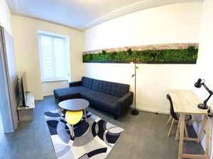 Appartement meublé 45m2 F2