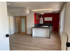 Appartement T2 de 46m2