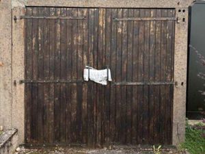 Location garage 18 m2