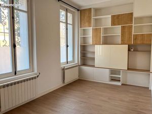 Loue Maison de charme rénovée – Quartier Saint-Genès  Bordeaux