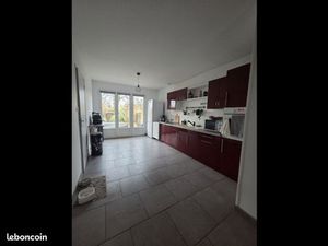 Maison 80 m2 2 chambres + jardin