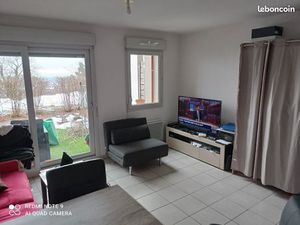 Studio rez de jardin  terrasse expo sud