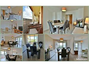 Location appartement T3 MEUBLE et EQUIPE