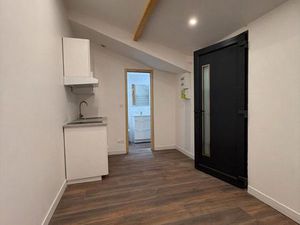 Studio refait à neuf