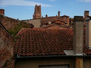 T1 bis 30 m²meublé centre ville