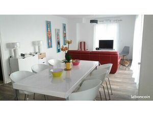 Appartement à louer dans maison