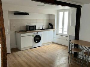 Loue studio meublé centre château thierry