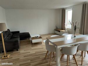 T3 en duplex de 101 m² – Mazingarbe