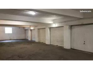 Box de garage cours Gambetta à aix