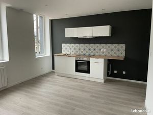 Appartement 2 pièces 37 m²