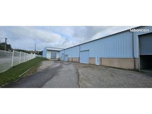 Location Local 1000m2 Sonnay