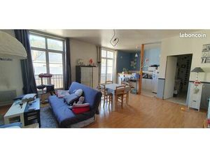 Appartement F2 - 56 M2 - CENTRE DE CHATEAU-DU-LOIR MONTVAL-SUR-LOIR