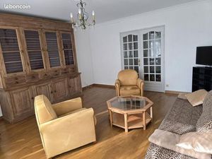 Appartement 3 pièces 83 m²