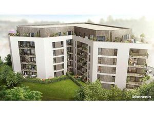 Appartement 3 pièces 66 m²