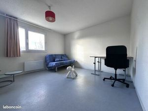 Studio 1 pièce 24 m²