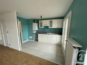 Appartement 3 pièces 63 m²