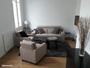 Appartement 2 pièces 45 m²