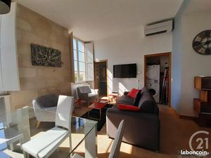 Appartement 2 pièces 56 m²