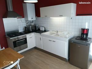 T1 meublé 33m2 - balcon - idéal étudiant - Kergoat / proche UBO