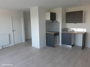 Appartement 3 pièces 58 m²