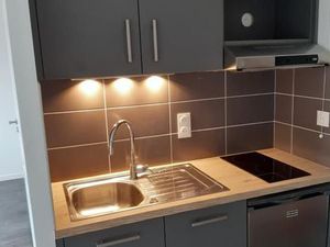 Appartement 1 pièce 33 m²