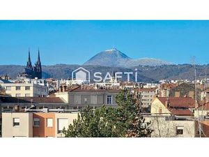 Vente appartement 4 pièces 81 m² Clermont-Ferrand (63000)