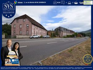 Appartement 3 pièces 66 m²