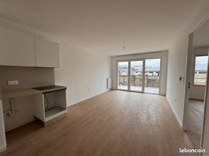 Appartement 2 pièces 41 m²