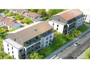 Appartement 3 pièces 64 m²