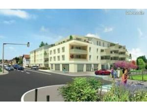 Appartement 3 pièces 55 m²