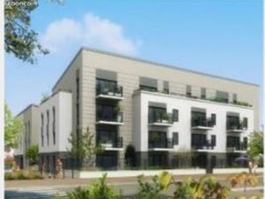 Appartement 3 pièces 61 m²