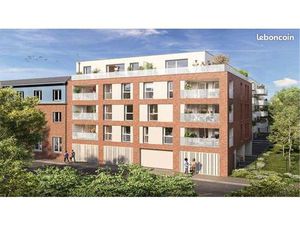 Appartement 3 pièces 66 m²