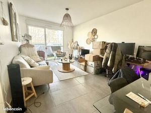 Appartement 2 pièces 44 m²