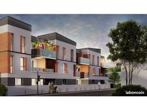 Appartement 3 pièces 50 m²