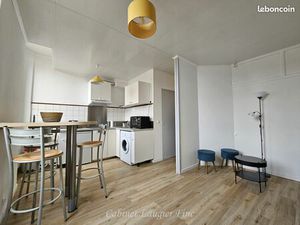 Appartement 2 pièces 34 m²