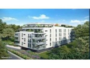 Appartement 3 pièces 66 m²