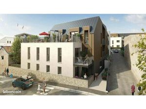 Appartement 2 pièces 45 m²