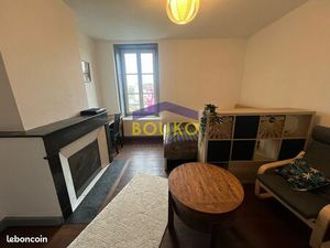 Appartement 1 pièce 33 m²