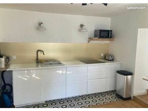 Appartement 2 pièces 29 m²