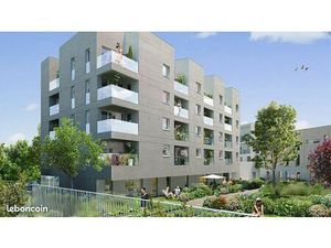 Appartement 2 pièces 42 m²