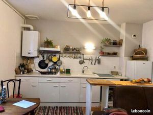 Location appartement T2 meublé