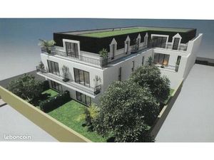 Appartement 3 pièces 65 m²