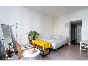 Studio 1 pièce 23 m²