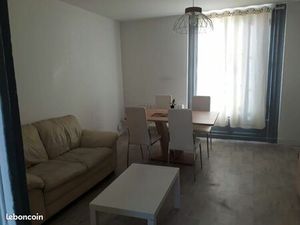 Appartement 3 pièces 58 m²