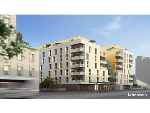 Appartement 2 pièces 45 m²